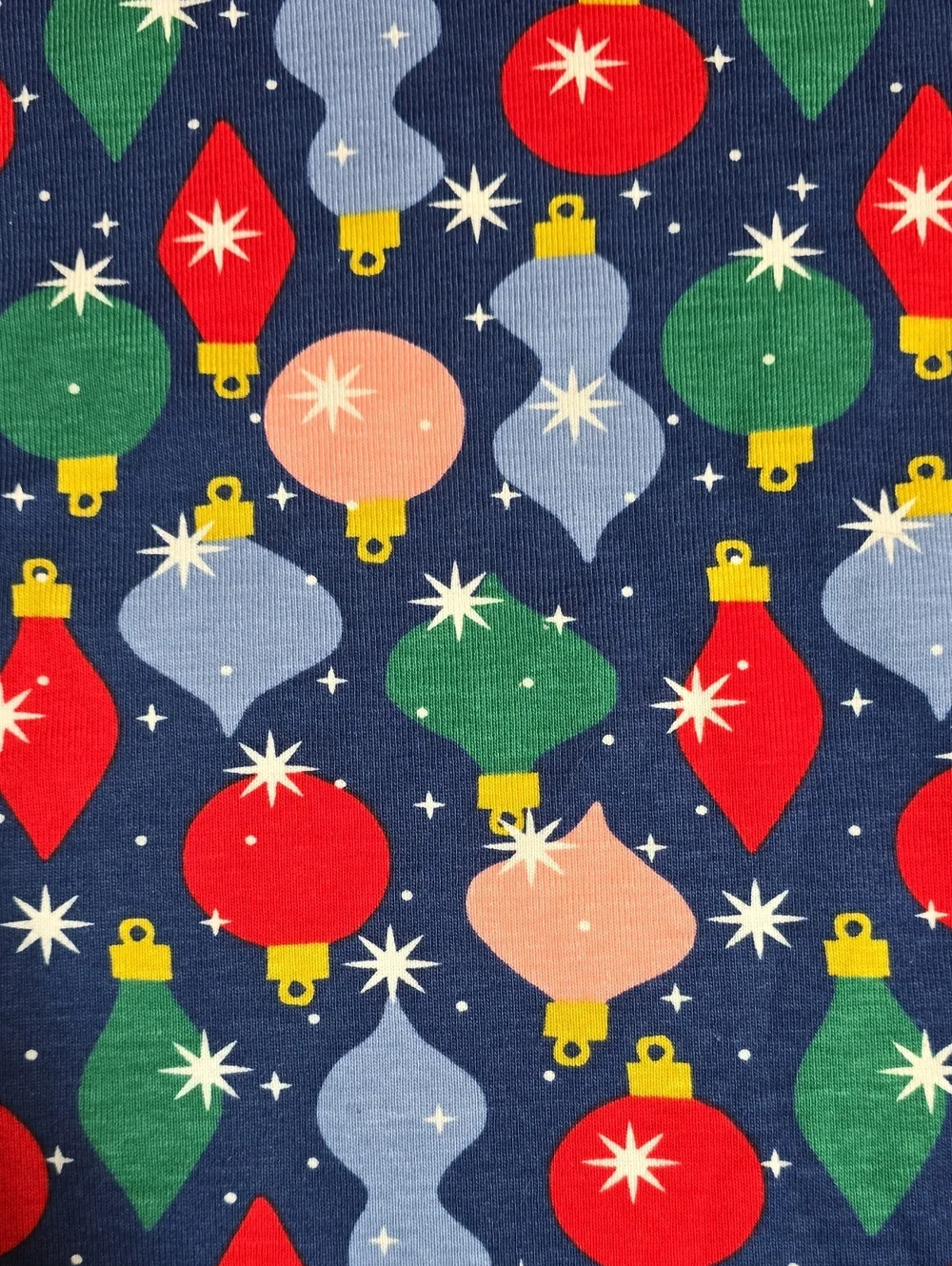 Hanna Andersson Holiday HannaJams Pajama Sets -  2 Sets